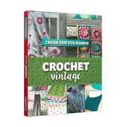 Crochete Vintage 32 Diseños Para Decorar o Regalar