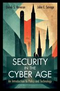 Security in the Cyber Age: An Introduction to Policy and Technology (en Inglés)