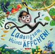 Laaangsam, Kleines Äffchen! (in German)