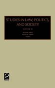 studies in law, politics, and society (en Inglés)