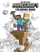 The Official Minecraft Coloring Book: Create, Explore, Relax (Gaming) 