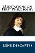 Meditations on First Philosophy (en Inglés)