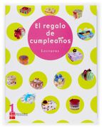 Lecturas. El Regalo de Cumpleaños. 1 Primaria