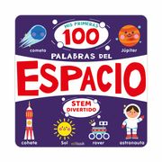 Stem  Divertido - mis Primeras 100 Palabras del Espacio
