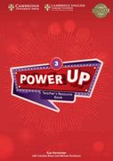 Power Up Level 3 Teacher's Resource Book with Online Audio (en Inglés)