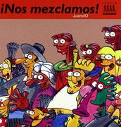 ¡nos Mezclamos! (cosas De Humanos)