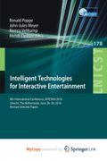 Intelligent Technologies for Interactive Entertainment (en Inglés)