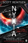 The Black Hole Of Broken Things (The Nyxia Triad)