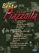 The Best of Astor Piazzolla - Piano (en Inglés)