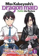 Miss Kobayashi'S Dragon Maid: Fafnir the Recluse Vol. 1 (en Inglés)