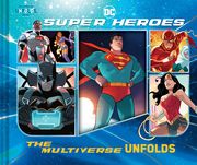 DC Super Heroes: The Multiverse Unfolds (en Inglés)