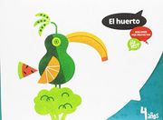 Huerto ¿Lo ves? (4 años)