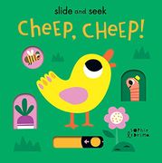 Cheep, Cheep! 1 (Slide and Seek) (en Inglés)