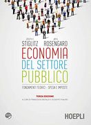 Economia del Settore Pubblico. Fondamenti Teorici. Spesa e Imposte (en Italiano)