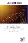 currency swap (en Inglés)