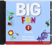 Big fun 1 Class Audio (en Inglés)