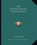 the degree master mark mason