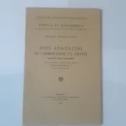 Divi Augustini de correptione et gratia - Secundum textum Maurinorum (en Latin)