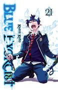 Blue Exorcist, Vol. 21 (en Inglés)