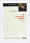 Las Constituciones de España