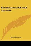 reminiscences of auld ayr (1864) (en Inglés)