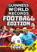 Guinness World Records Football Edition 2026