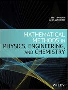 Mathematical Methods in Physics, Engineering, and Chemistry (en Inglés)