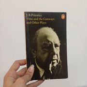 Time and the conways and other plays