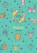 Pisces Zodiac Journal (Zodiac Journals) (en Inglés)