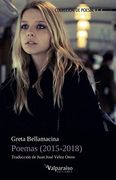 Poemas (2015-2018) (Colección Valparaíso de Poesía) (in Spanish)