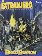Brad Barron 5, El extranjero (Brad Barron (aleta))