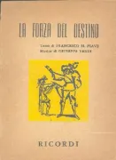 La forza del destino (en Italiano)