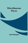 Miscellaneous Pieces (en Inglés)