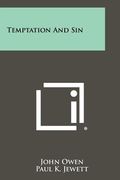 temptation and sin (en Inglés)