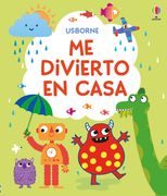ME DIVIERTO EN CASA (en Castellano)