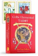 Celtic Elemental Tarot: 78-Card Deck and Book