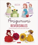 AMIGURUMI REVERSIBLES (en Castellano)