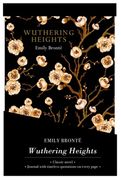 Wuthering Heights - Lined Journal & Novel (en Inglés)