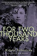 For two Thousand Years (en Inglés)