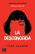 La Desconocida - Sharpe, Tess - Crossbooks Argentina