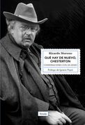 Qué hay de Nuevo, Chesterton: Conversaciones con un Genio: 44 (Singladuras)