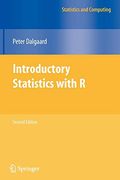 Introductory Statistics With r (Statistics and Computing) (en Inglés)