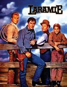 Laramie (Dell Comics Reprint) (en Inglés)