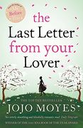 the last letter from your lover (en Inglés)