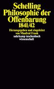 Philosophie der Offenbarung. (en Alemán)