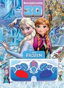 Busca y Encuentra 3d Frozen