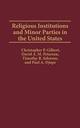 Religious Institutions and Minor Parties in the United States (en Inglés)