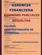 Gerencia Financiera-Ex