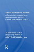 Social Assessment Manual (en Inglés)