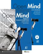 Open Mind beg sb & wb (+Key) pk 